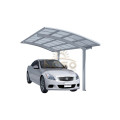 Aluminum Awning Car Cover Cantilever Freestanding Carport