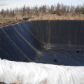 1.0mm Black Waterproof Membrane HDPE Tank Liner