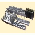 Aluminum CNC Heat Sink Profile