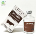 GMP 1% Ivermectin Injection cattle sheep