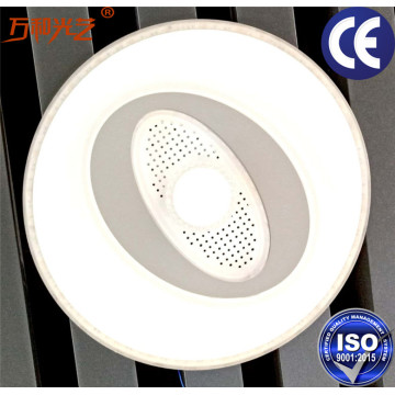 Intelligent led ceiling lamp master bedroom light