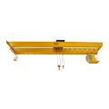 High Quality 16+16ton Double Girder Magnet Overhead Crane