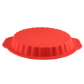 Round Silicone Bread Loaf Pizza Cake Pan