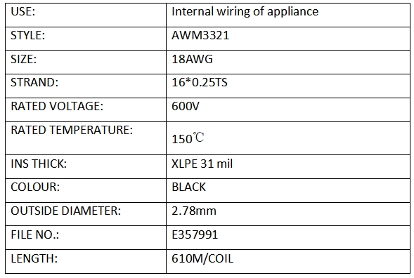 XLPE WIRE XLPE WIRE
