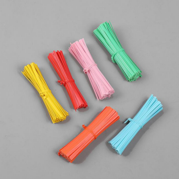 Eco-friendly Fixed Nylon Cable Ties