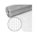 Welded wire mesh low carbon steel wire mesh