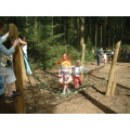 Climbing Play Equipment Net For Playground