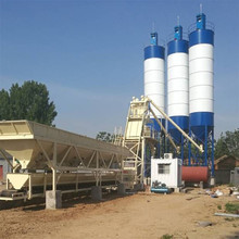 Система автоматического управления бетонный завод 25 м3 / ч