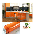 Decorative Film PVC For Kitchen Cabinet