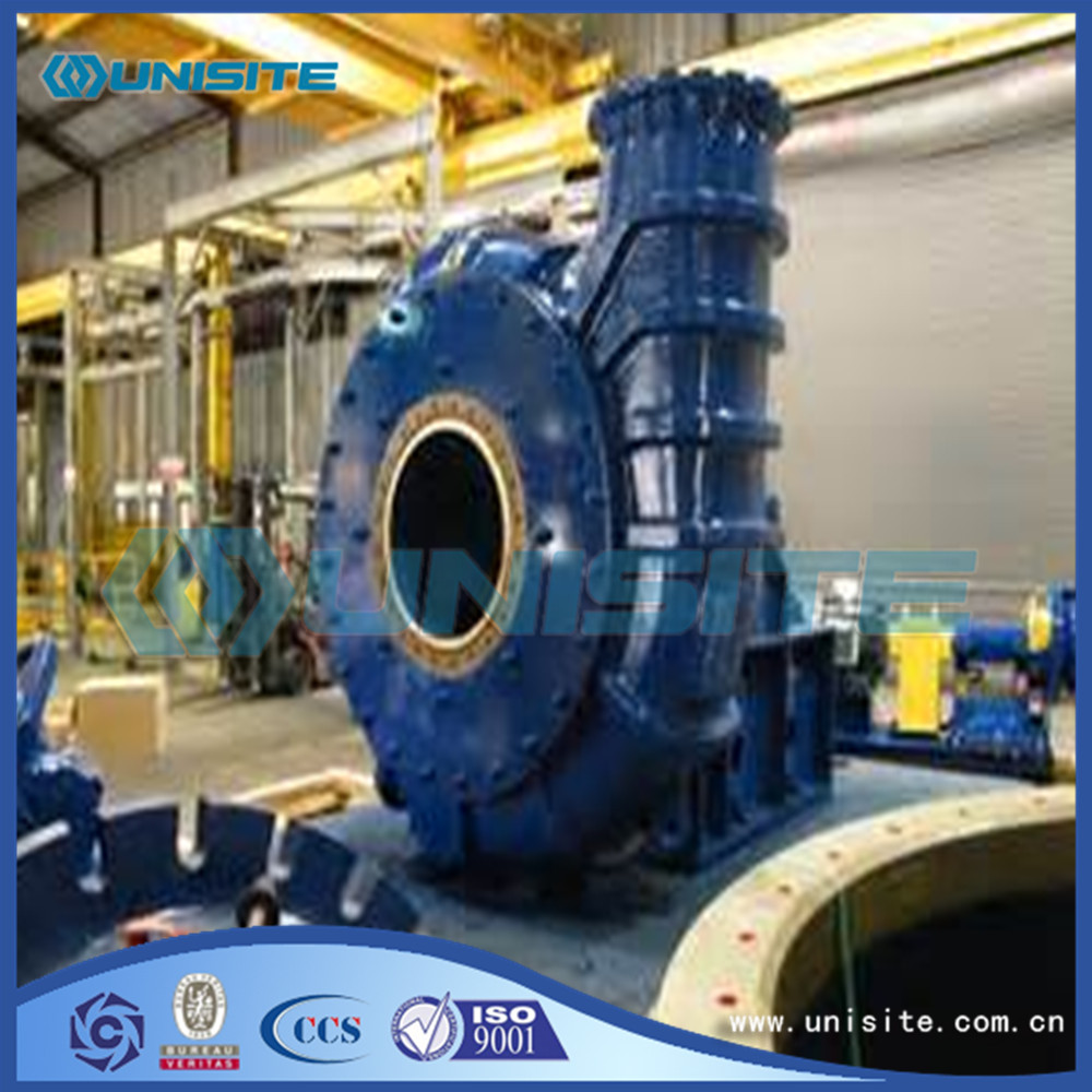 Centrifugal Slurry Steel Pumps