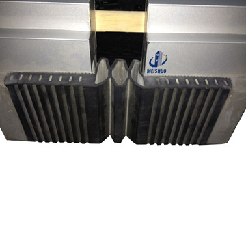 50mm Joint Gap Rubber Expansion Joints for Parking Area