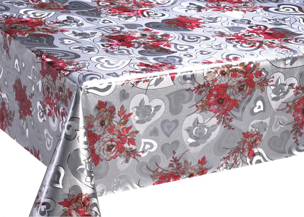 Double Face Printed Tablecloth