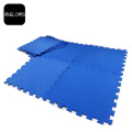 Tapis de chambre tapis de puzzle en mousse EVA de revêtement de sol imbriqué