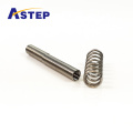 High Quality Customized Nickel Plated Compression Spring.