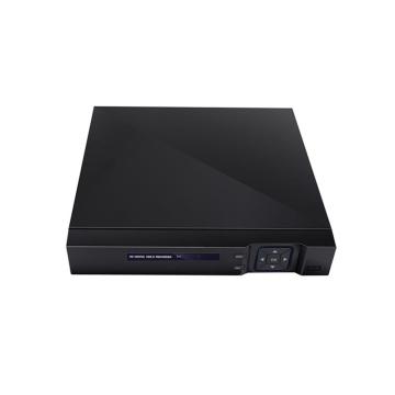 DVR híbrido de 4 canales H.265 de 5 MP