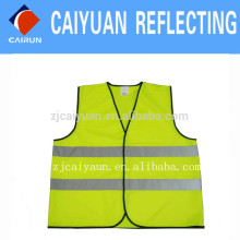 CY Warning Reflective Safety Vest Tape Jacket Fabric Tape