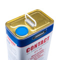 Strong bonding contact adhesive for wood working