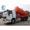 Sinotruk HOWO Vacuum Truck 10CBM Euro III