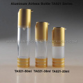 20ml 30ml 50ml Aluminium Airless Presse Flasche