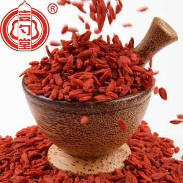 Food grade air dry goji berry raw material