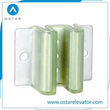 10mm Mitsubishi Sliding Guide Shoes, Elevator Parts (OS47-029, OS47-847W)