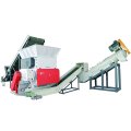 Purui Plastic Film Shredder Two Shaft Shredder