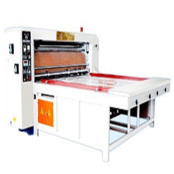 Rotary Carton Box Die Cutting Machine