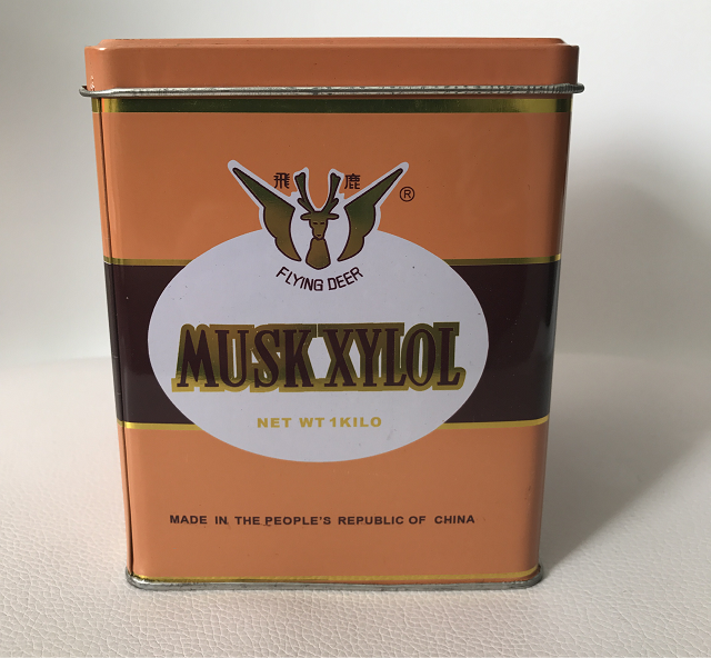 Musk Xylol Perfume Soap Industr