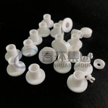 PTFE CNC Machined Part