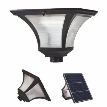 ALL IN ONE SOLAR STREET LIGHT