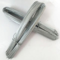 Electro Galvanized Straight Cutting Iron Wire