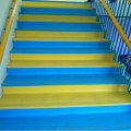 Non-Slip Stair Treads of Rubber Square Nose