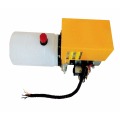 Hydraulic Power unit for snow clearer