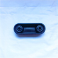 Aluminum sand casting parts powder coating casting endcap