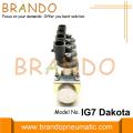 2 Ohm 4 Cylinder IG7 Dakota Rail Injector