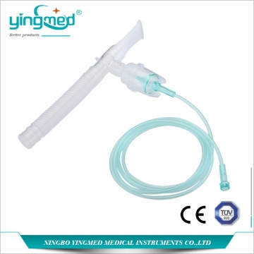 Medical Disposable Nebulizer Mask with mouthpiece