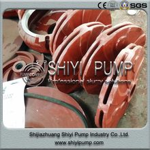 Anti-corrosión Barge Loading Shaft Sleeve Slurry Pump Parts