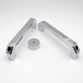 Aul Zinc Steel machining door handle accessory parts