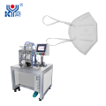 Nonwoven Face Mask Ear-loop Ultrasonic Welding Machine