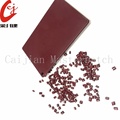 Deep Red Masterbatch Granules