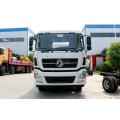 2019 Luxurious type Dongfeng 25000litres mining water truck