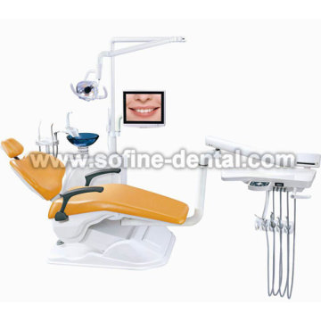 Wirtschaftliche montierte Dental Chair