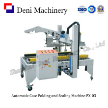 Automatic Box Folding and Sealing Machine FX-03