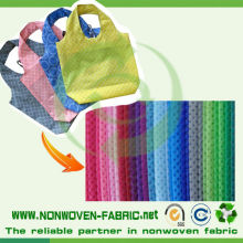 Spunbond Nonwoven Fabric verwendet Taschen