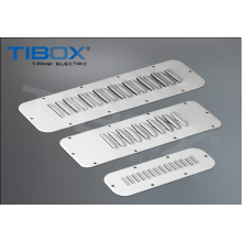 2015 New Louver Plates (placa de ventilação) Tibox