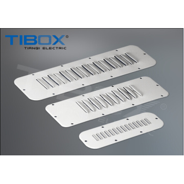 2015 New Louver Plates (plaque de ventilation) Tibox