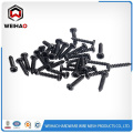 Stainless hex head self tapping screw