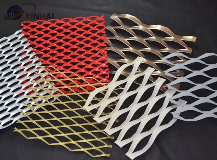 Expanded Metal Expanded Metal