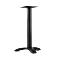 Powder Coating Black Antique Dinning Room Table Base