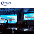 RGB Hotel Wedding P4 Indoor Advertising Led Screen